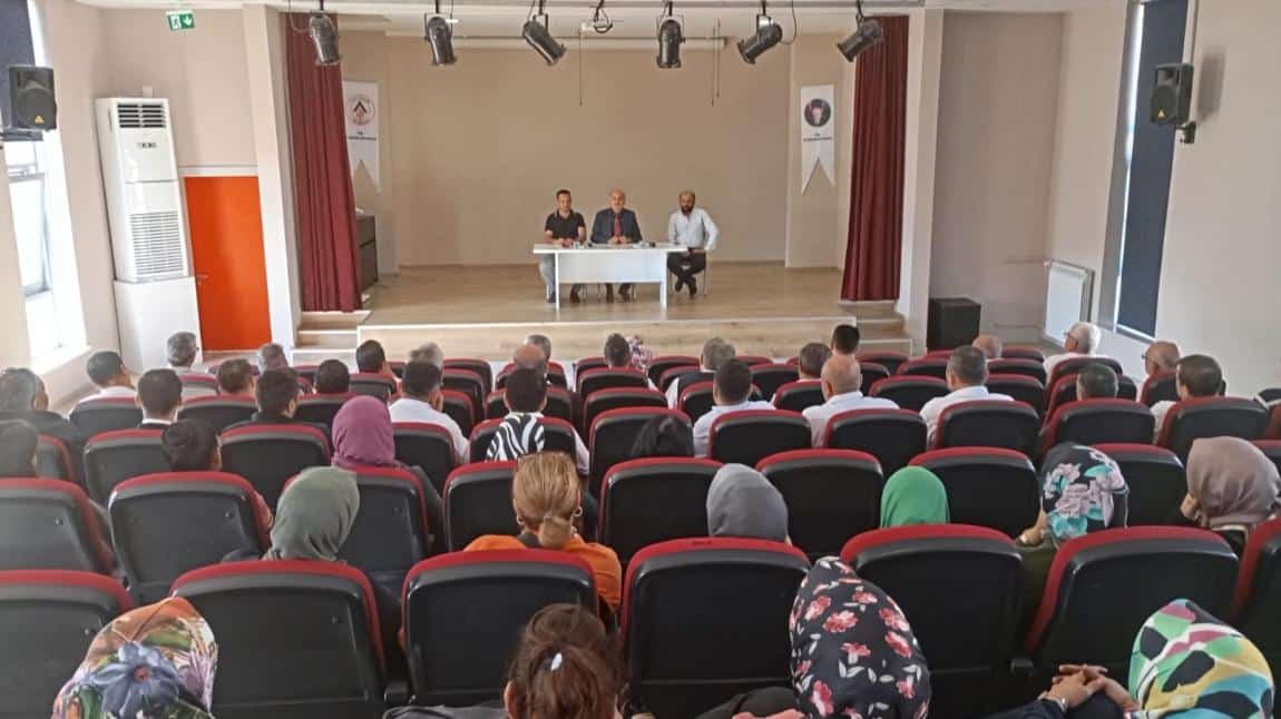 Servis Taşıma Hizmetleri Toplantısı 