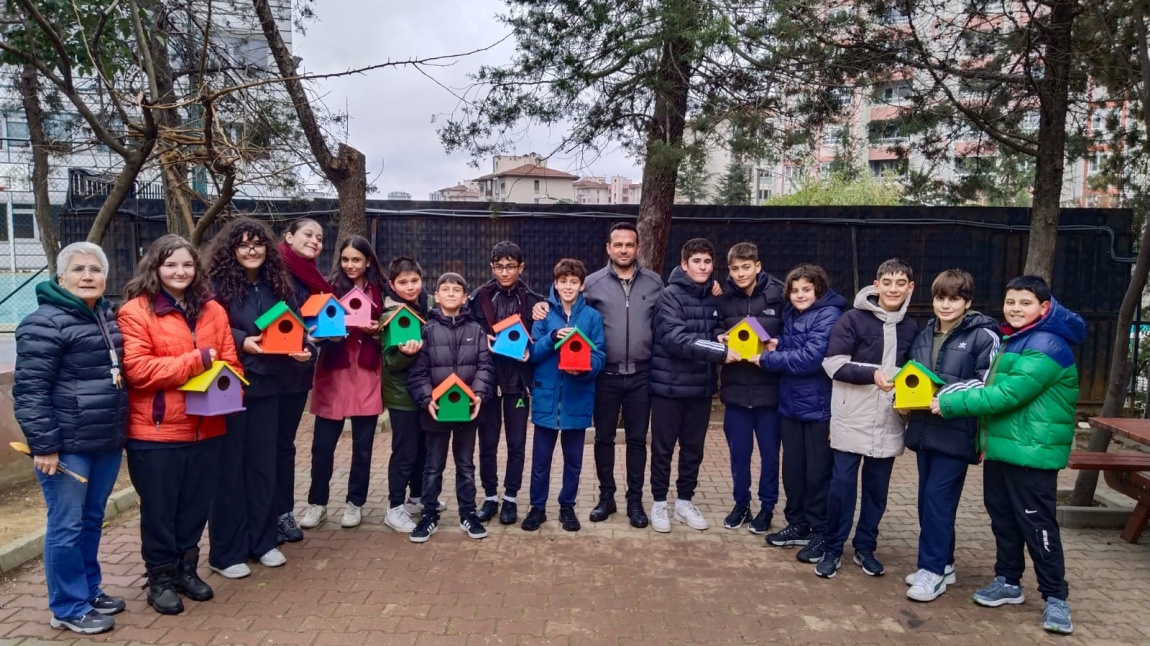 Kuş Yuvalarının Oluşturulması